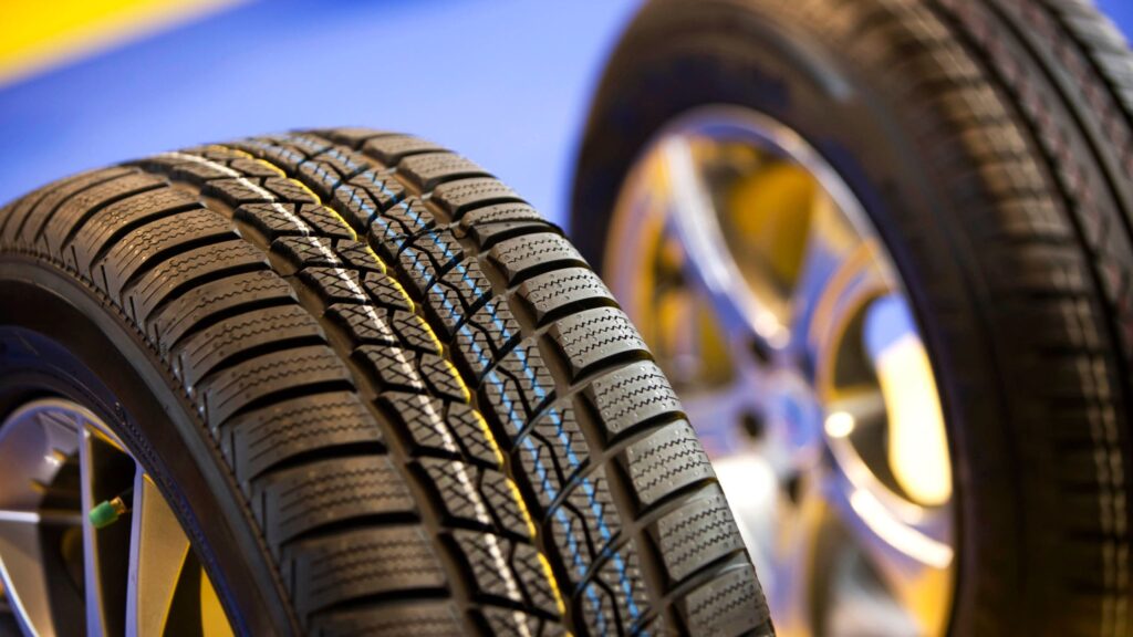 Keep your tires in good condition.